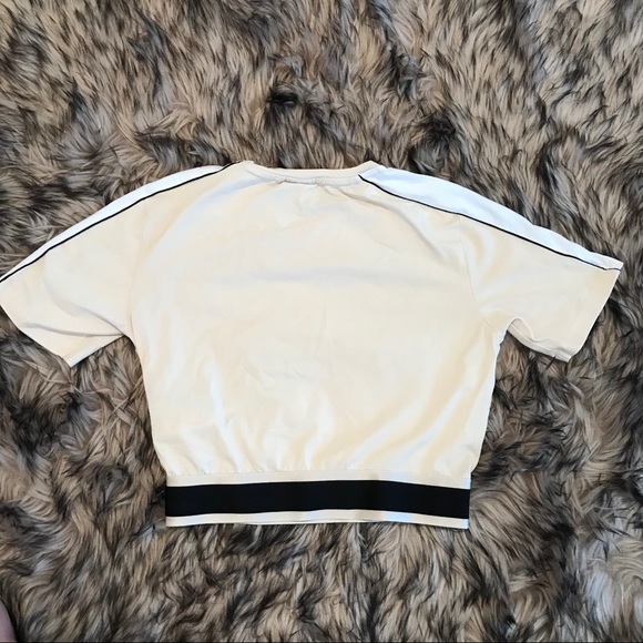 PUMA cropped top Small - Picture 2 of 3